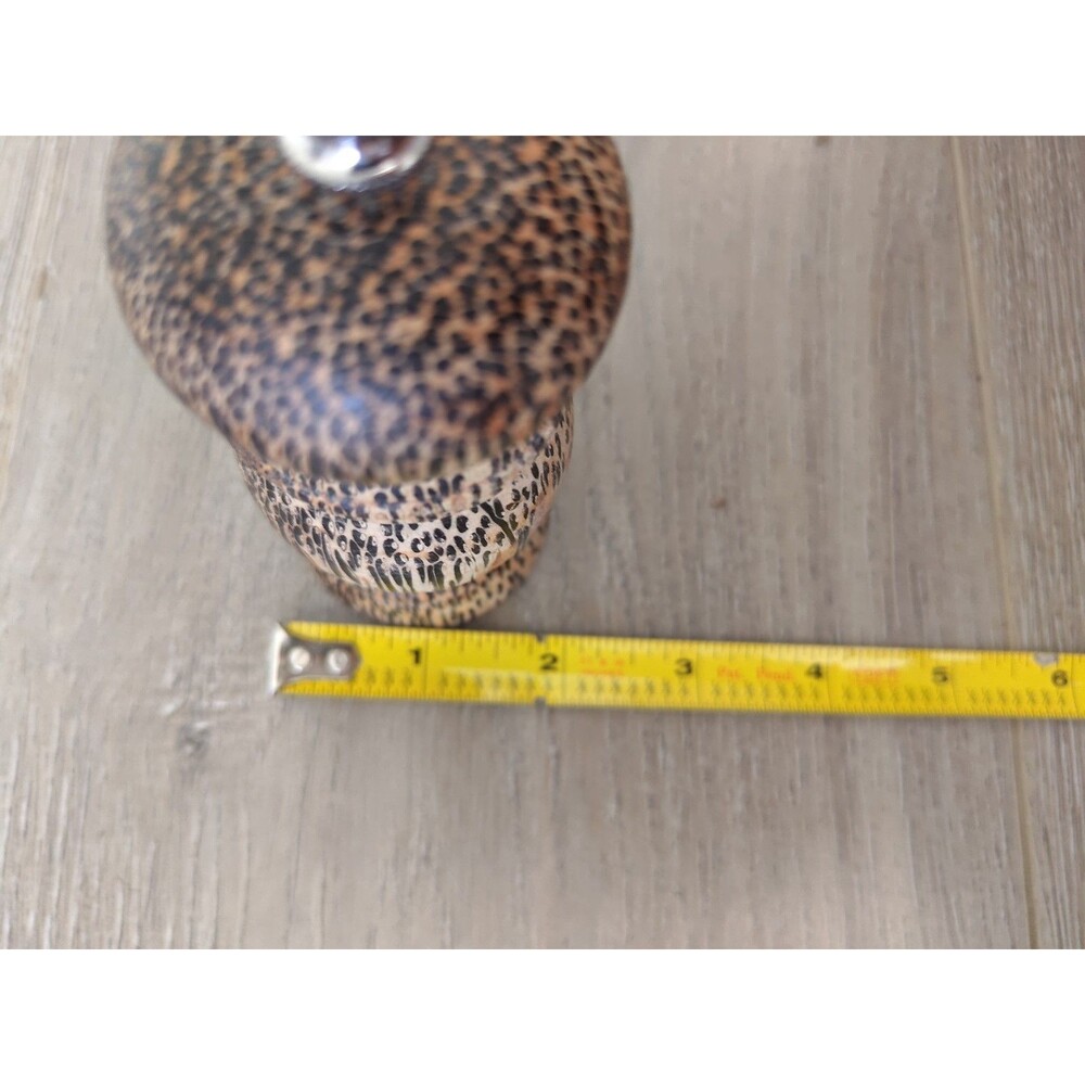 Wooden Pepper Grinder Mill Wood Used Kitchen Spice - Picture 10 of 10